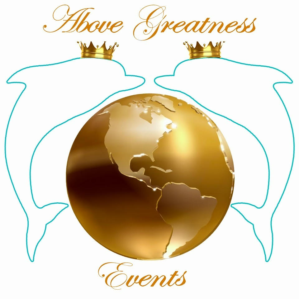 Above Greatness Logo – A Maven's World