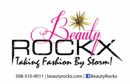 Beauty Rockx Logo
