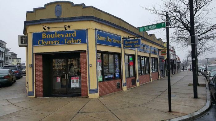boulevard cleaners and tailors