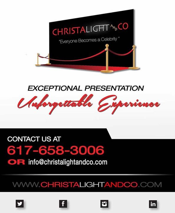 Christalight and Co. "Red Carpet Experiences"