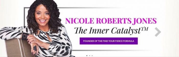 Nicole Roberts ~ Jones