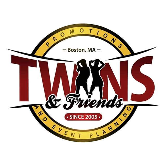 twins and friends logo