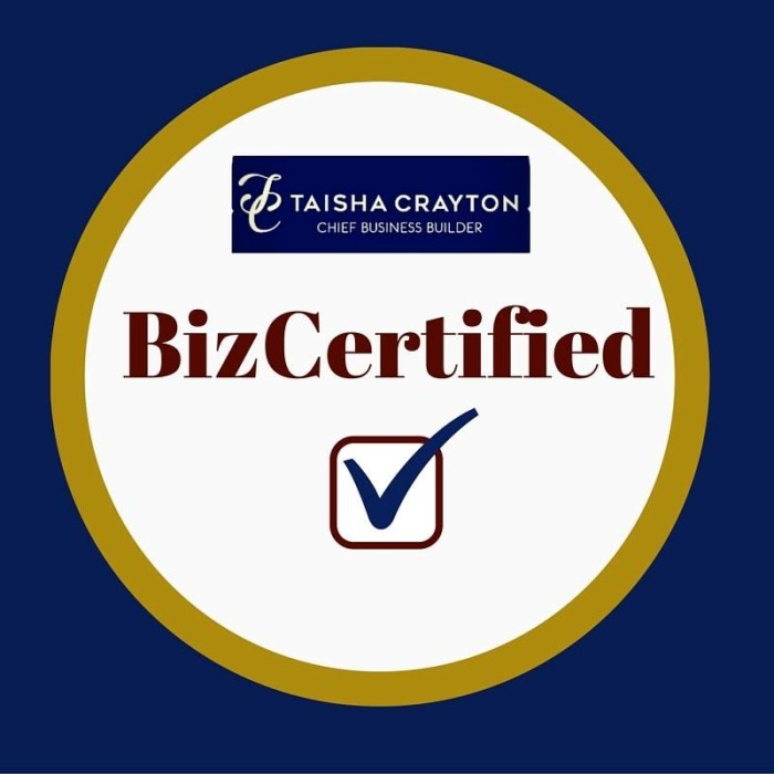 Taisha Crayton, Government Contracting Specialist