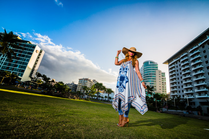 A Maven's World Beach Attire