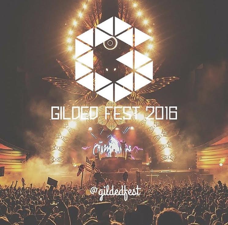 Gilded Fest 2016 Square