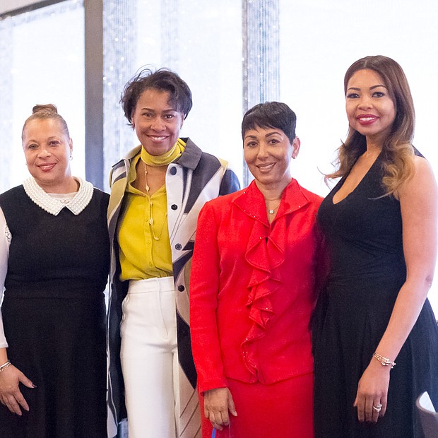 A MAVEN’S WORLD 5TH ANNUAL WOMEN’S EMPOWERMENT CONFERENCE